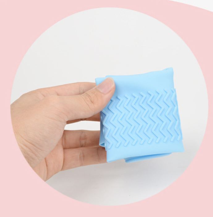 ถุงคลุมรองเท้ากันน้ำ ซิลิโคนคลุมรองเท้า Waterproof silicone