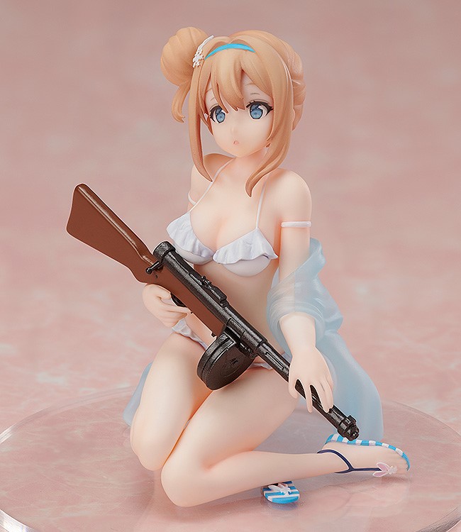 Suomi KP-31 Swimsuit Ver.