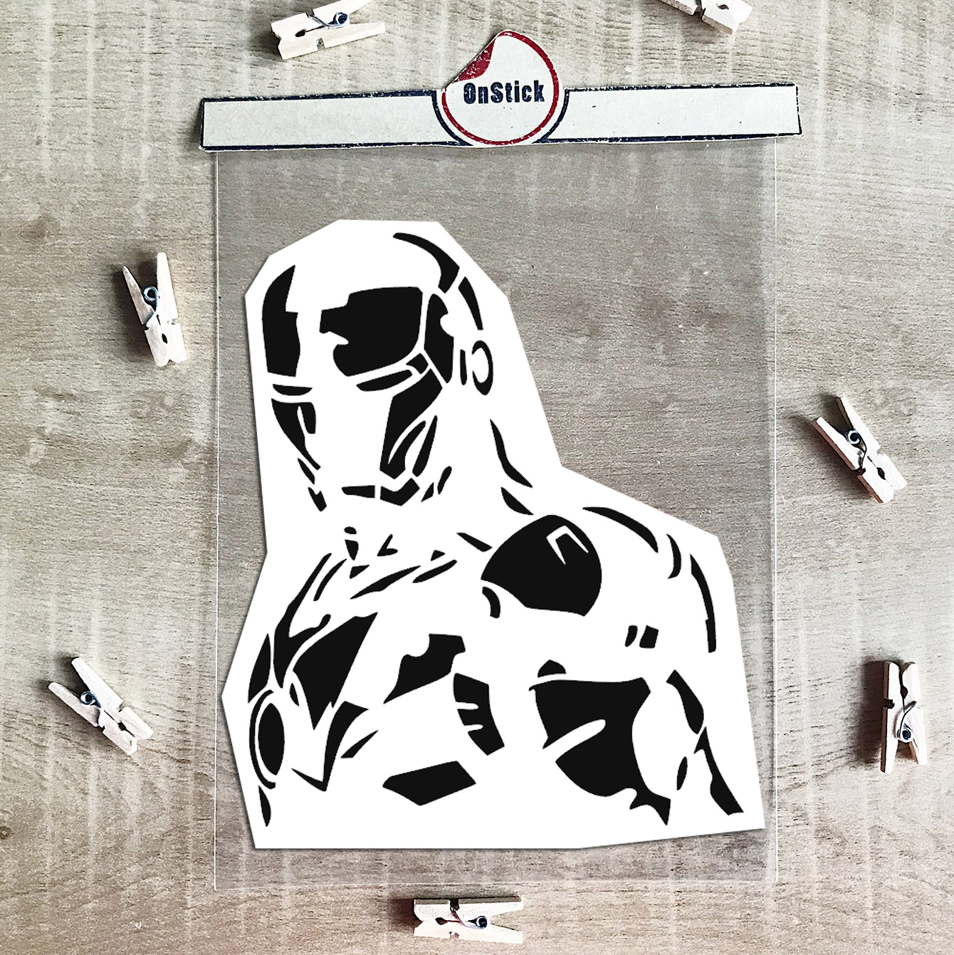 Iron man ไอรอนแมน [6]
