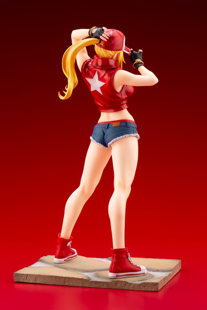 SNK SNK Heroines Tag Team Frenzy Terry Bogard