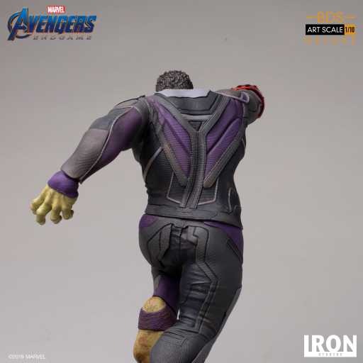 Hulk Deluxe 1/10 Avengers Endgame
