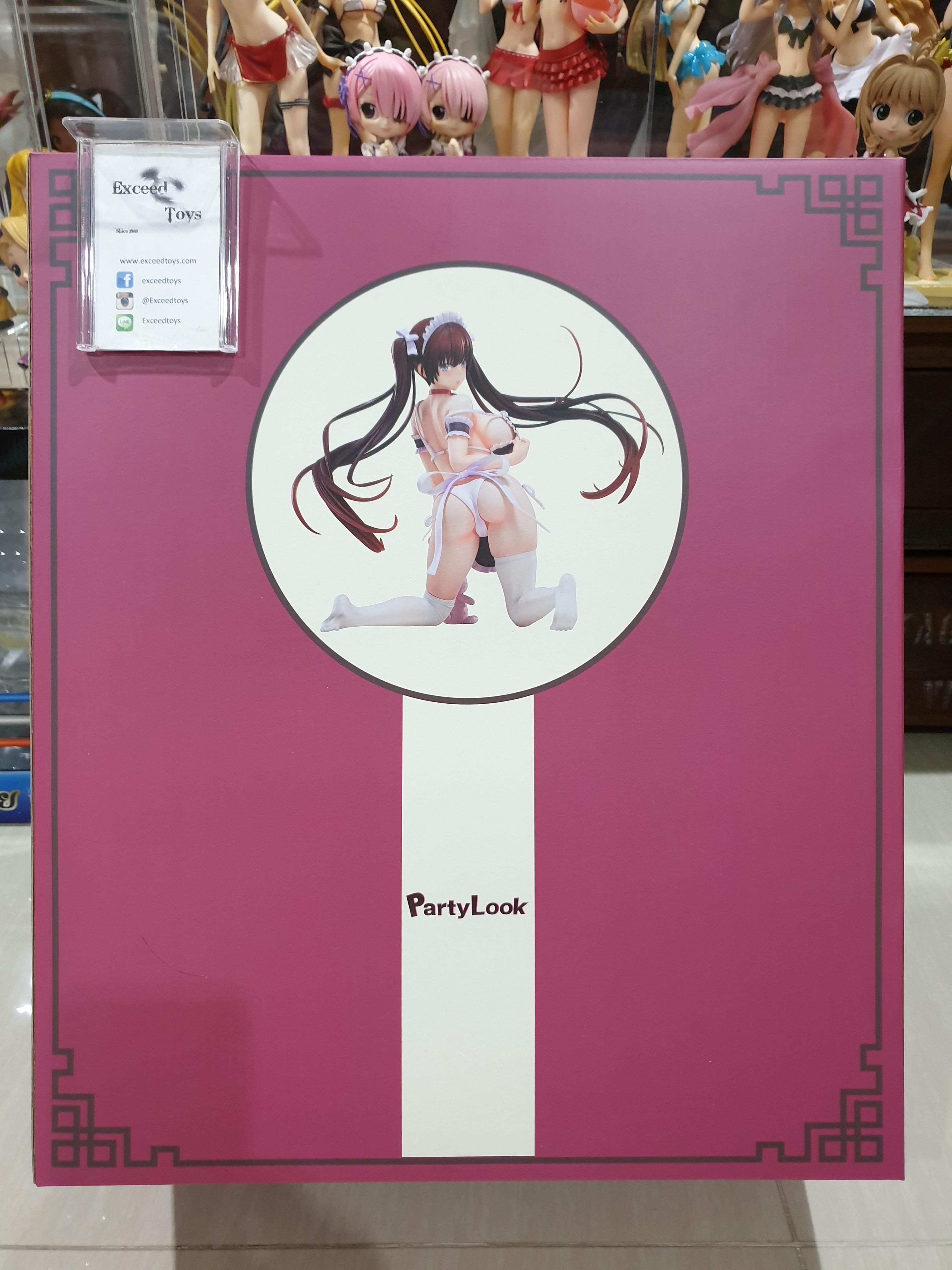 Twin Tail Maid