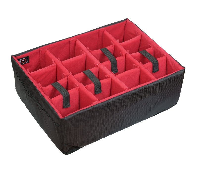 Insert Padded Divider for Pelican 1560 - Fits Pelican 1560