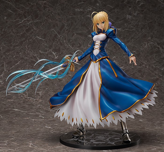 Saber/Altria Pendragon 1/4