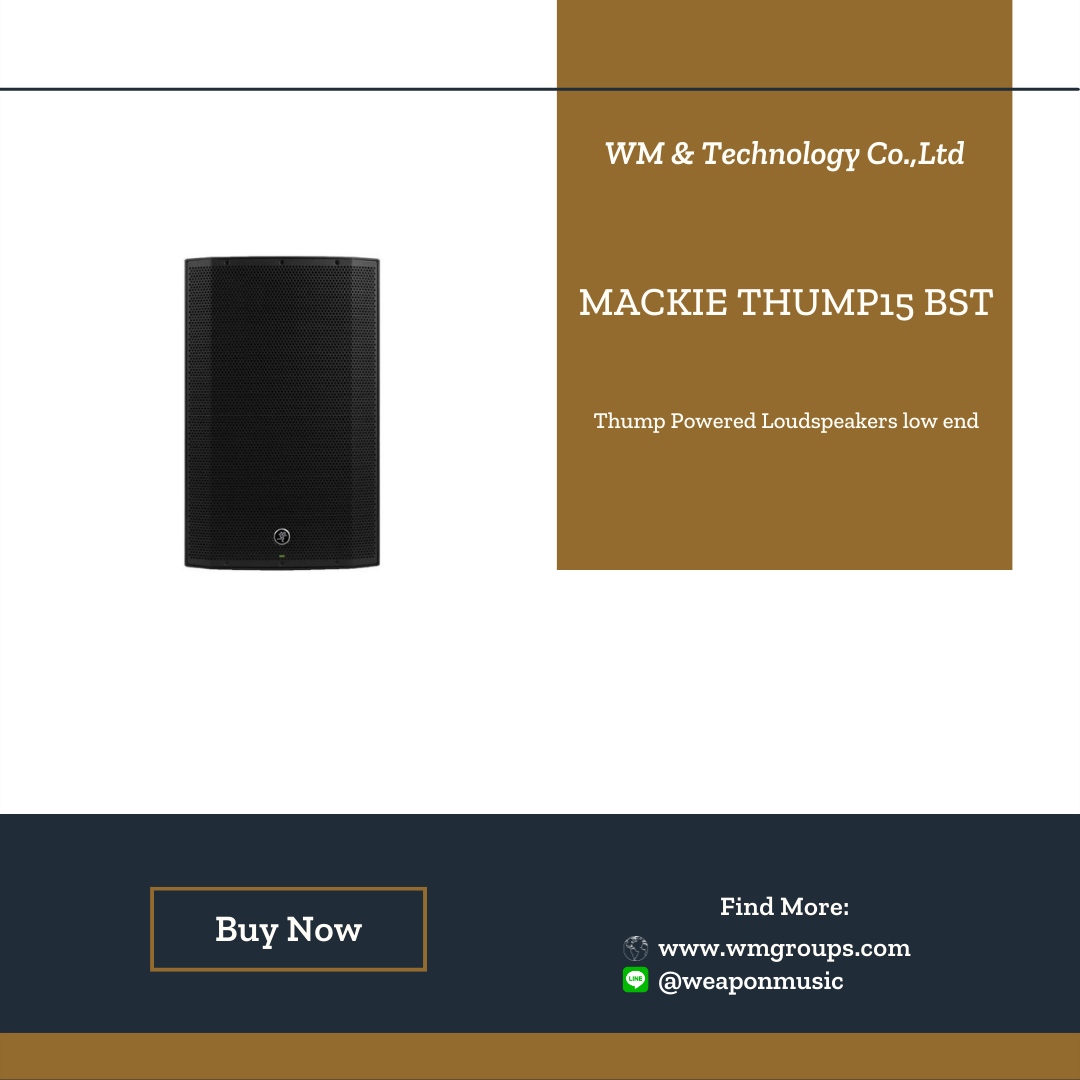MACKIE THUMP15 BST