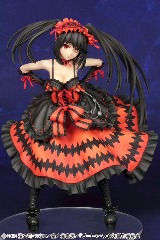 Tokisaki Kurumi