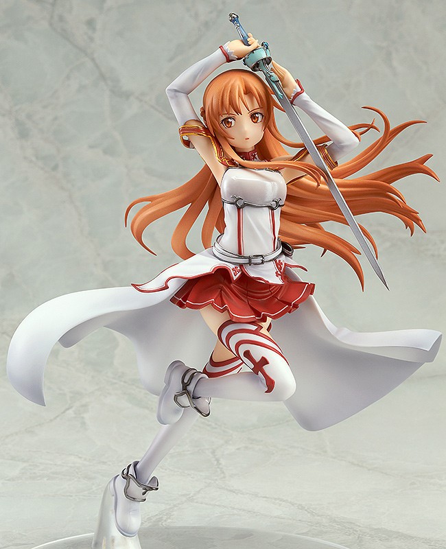 Asuna -Knights of the Blood Ver.- (re-run)