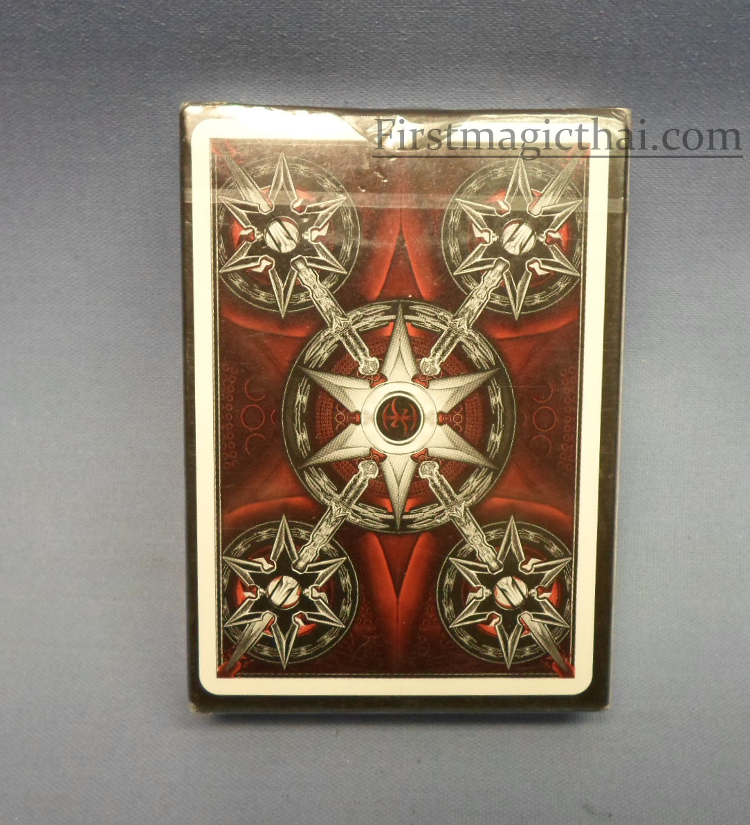 De'vo Blades Red Edition