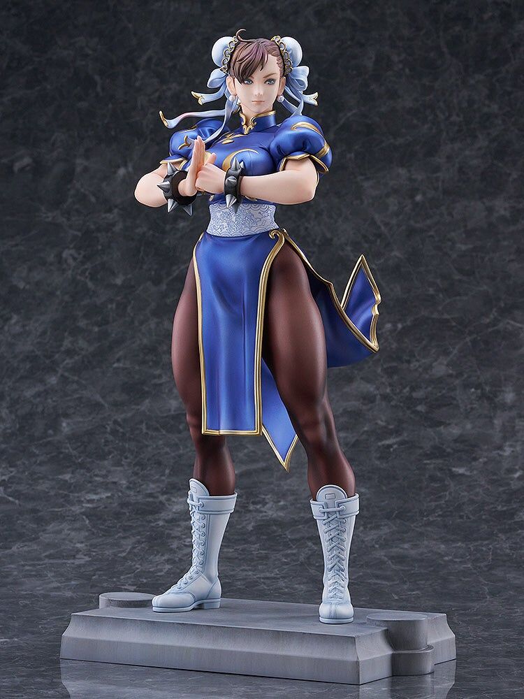 Street Fighter - Chun-Li Standby