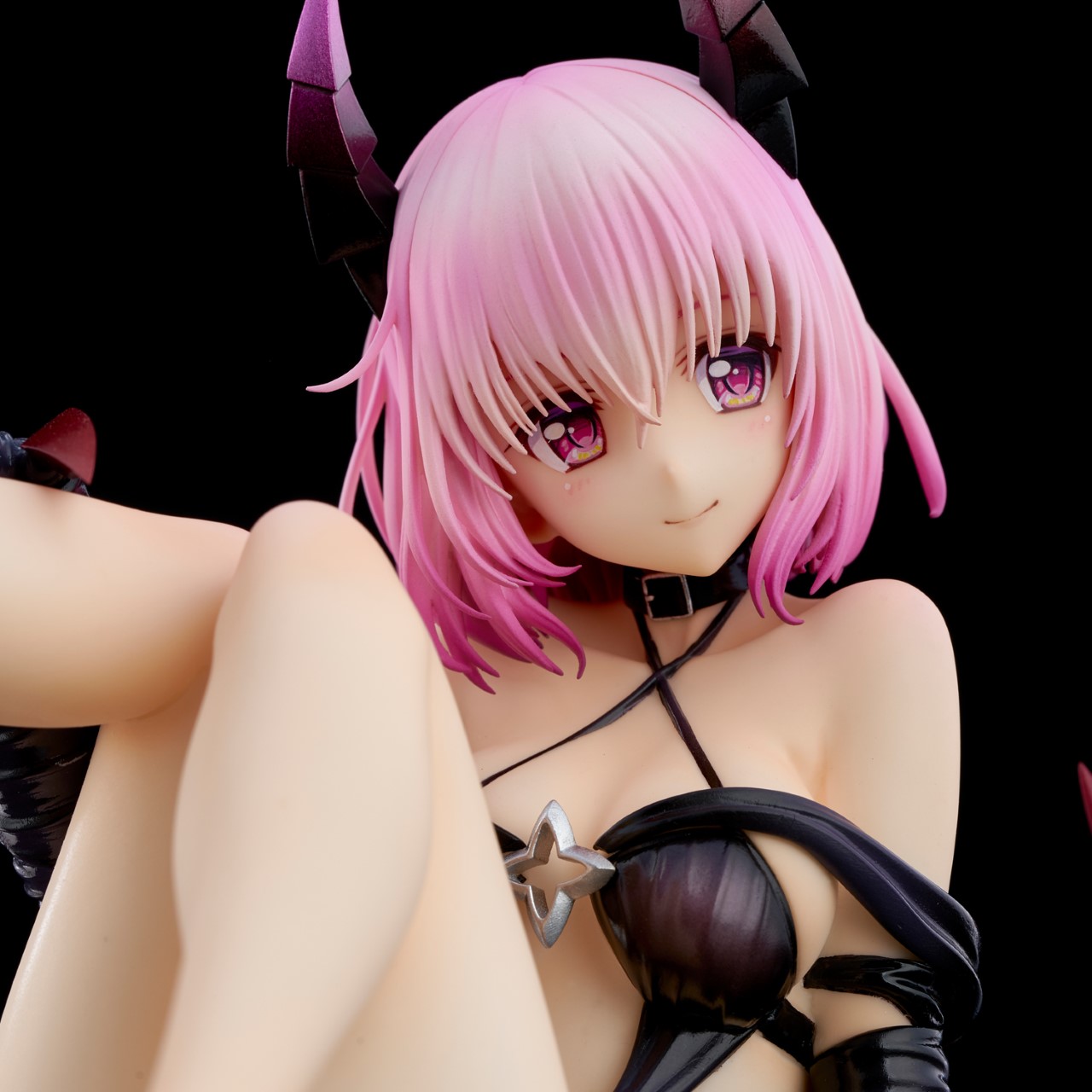 Momo Velia Deviluke Darkness ver. (Resale)