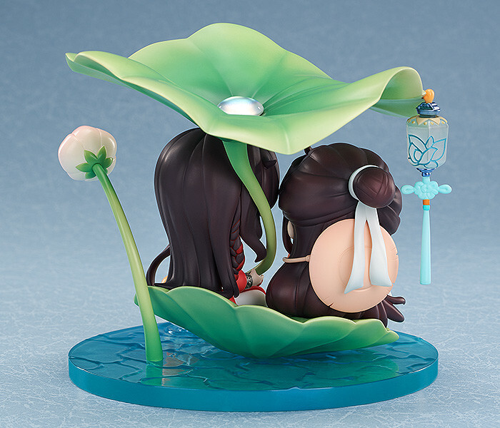 Chibi Figures Xie Lian & Hua Cheng Among