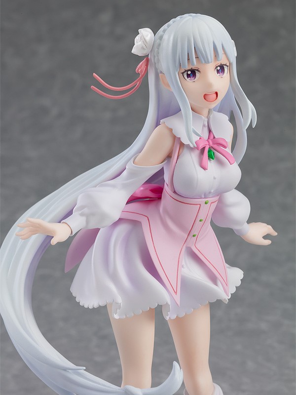 POP UP PARADE Emilia Memory Snow Ver.