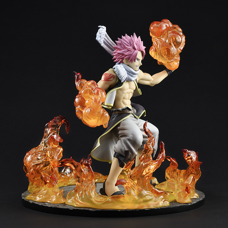 Natsu Dragneel (re-run)