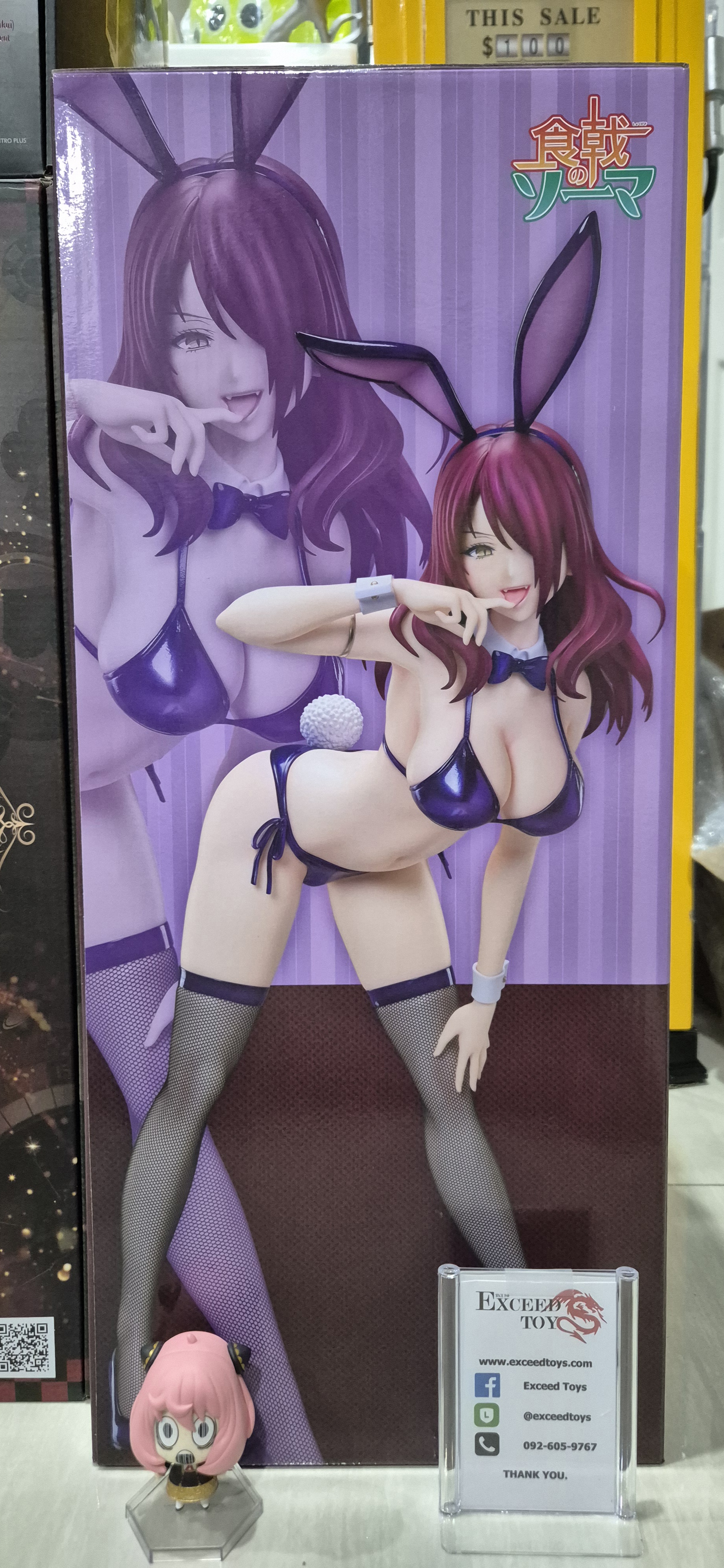 Rindo Kobayashi Bikini Bunny Ver.
