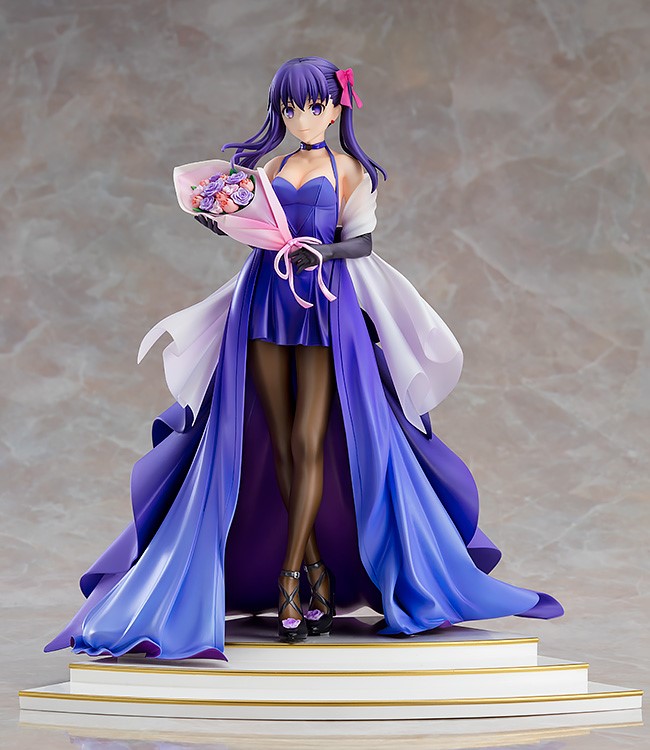 Sakura Matou 15th Celebration Dress Ver.