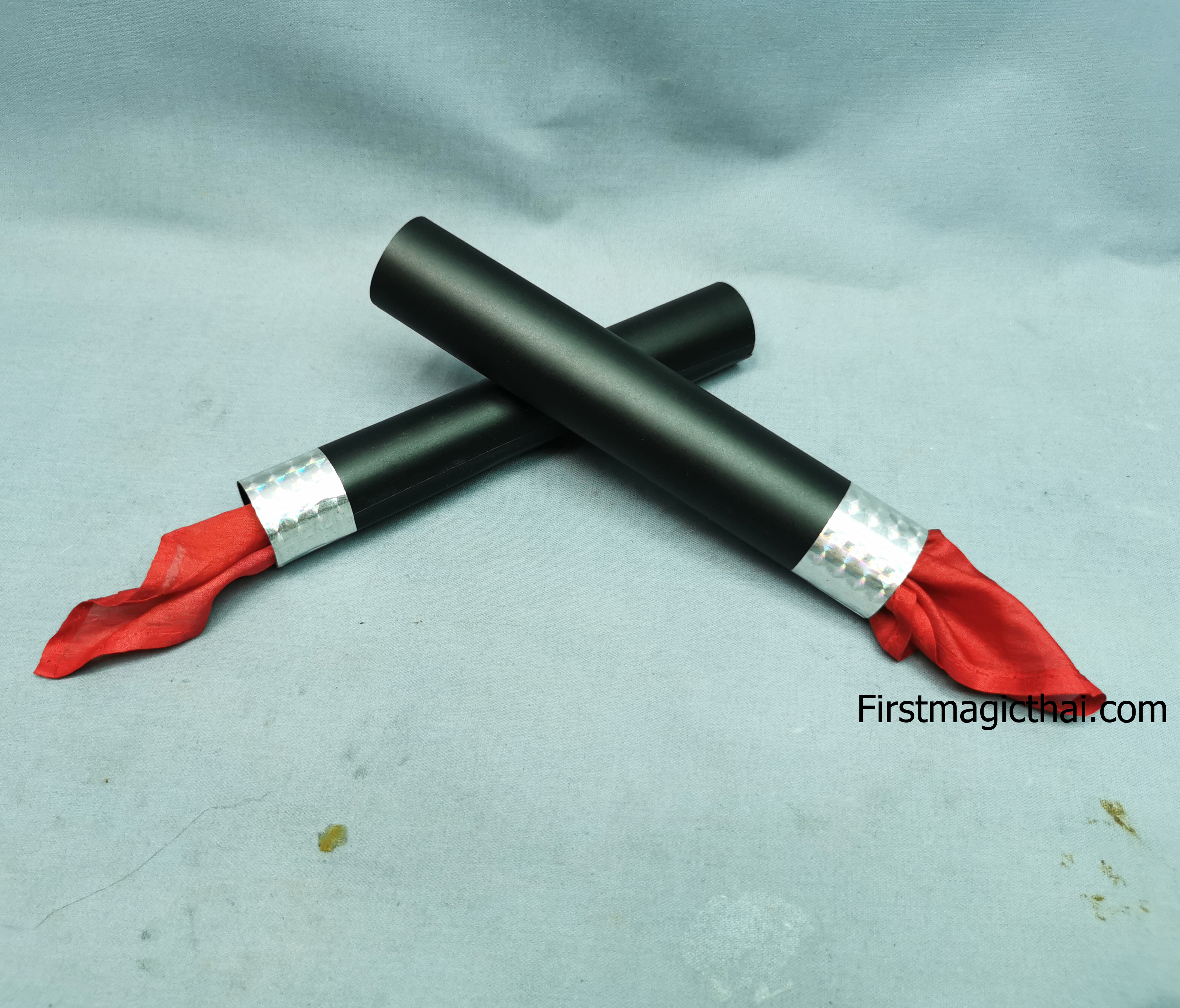 กระบอก ตัดต่อผ้า