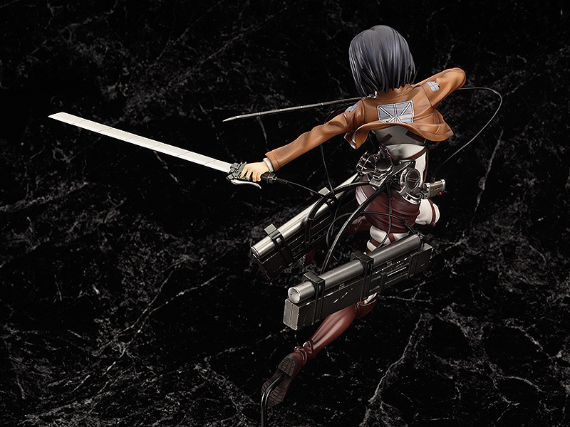 Mikasa Ackerman DX ver. (Re-run)