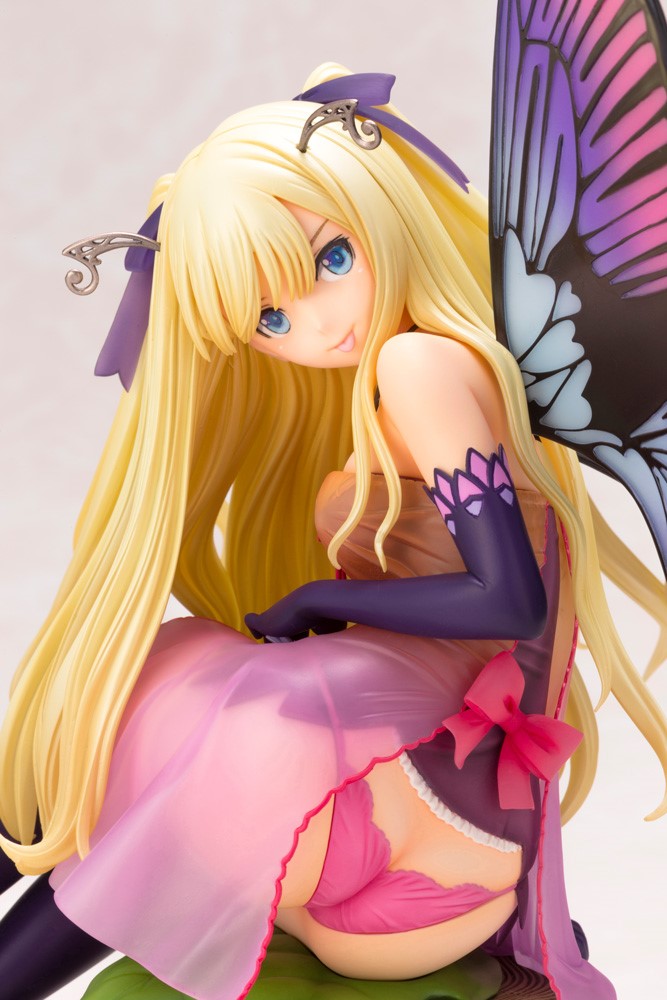 Annabel fairy of ajisai