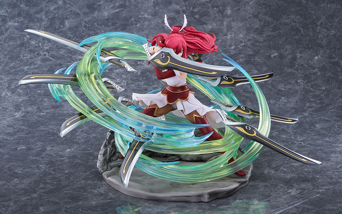 Erza Scarlet Ataraxia Armor Ver.