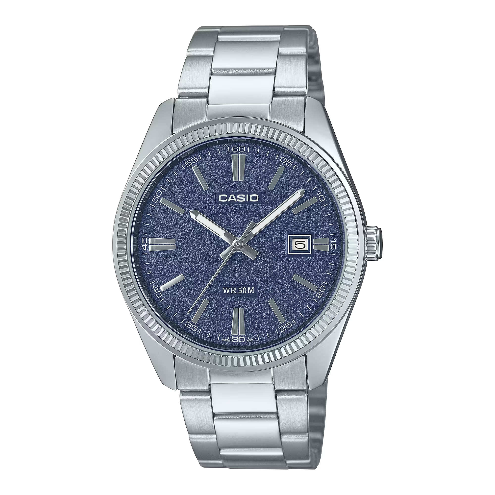 CASIO นาฬิกาผู้ชาย รุ่น MTP-1302DA-2A1 คาสิโอ