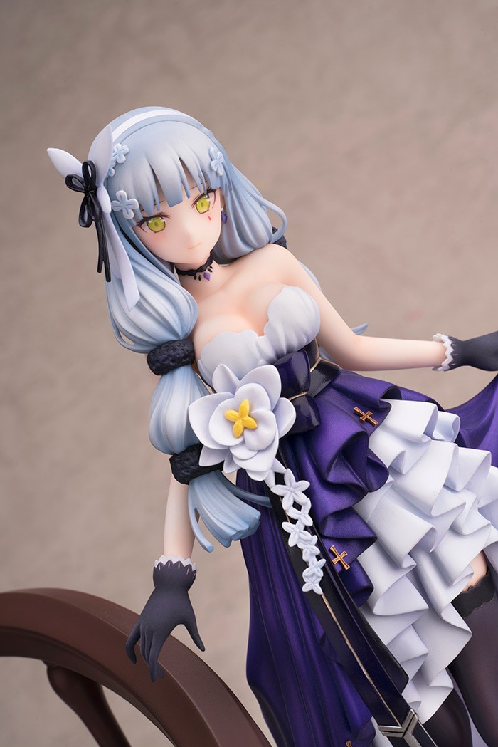 Girls' Frontline HK416