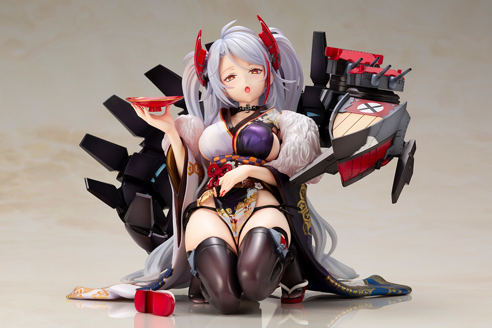 Prinz Eugen Hyakka Ryouran ver.