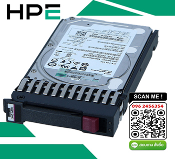 DG0146FAMWL [ขาย จำหน่าย ราคา] HP 146GB 6G 10K 2.5-IN DP SAS HDD | HP