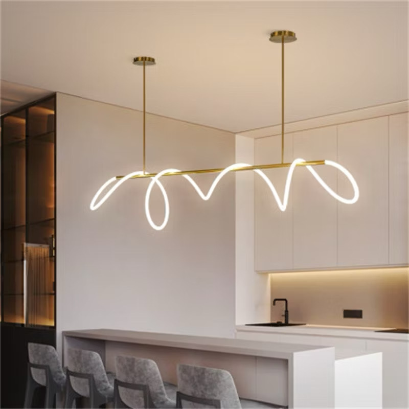โคมไฟแขวน โคมระย้า DIY Led ไฟเพดาน โคมแขวน ไฟระย้า ไฟช่อ ไฟกิ่ง สวยหรู ทันสมัย ทนทาน ประหยัดไฟ