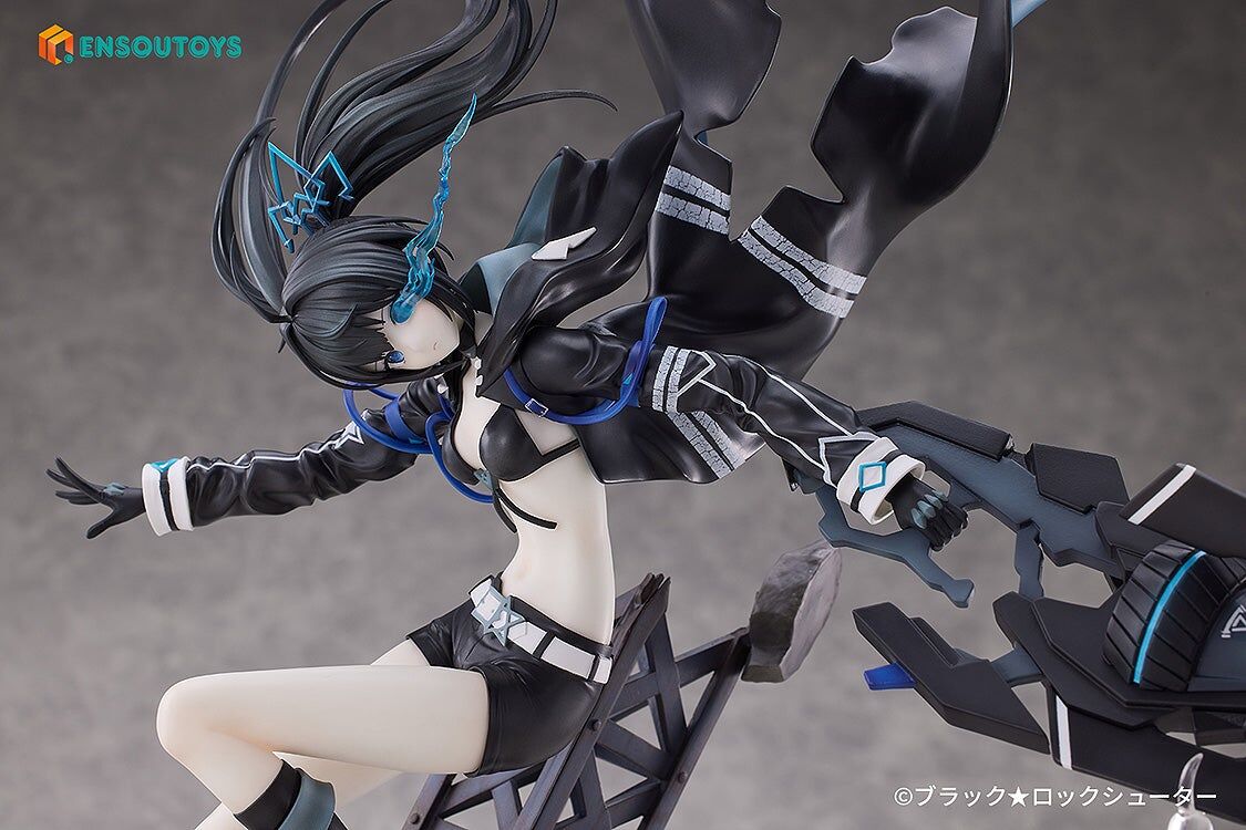 Black★Rock Shooter FRAGMENT - Elishka
