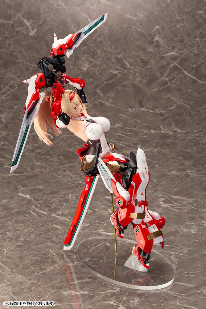 Megami Device - Asra Archer Limited ver.