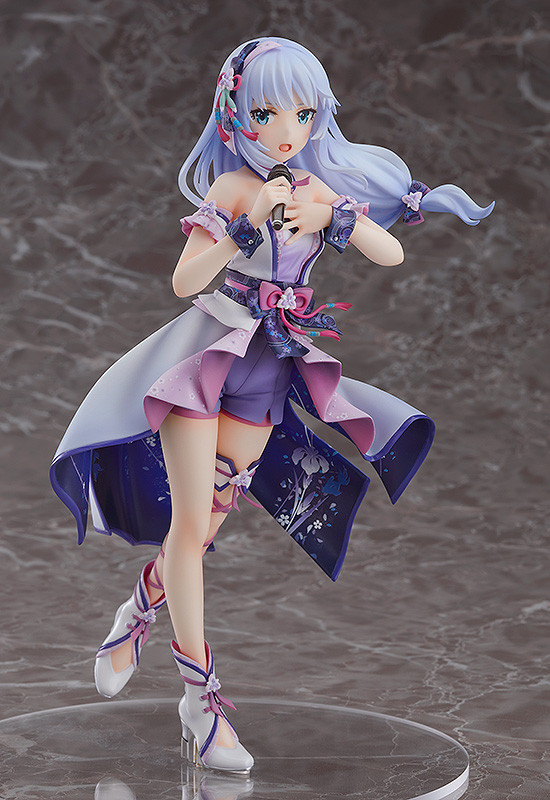 Shiraishi Tsumugi Fumidashita Yume e no Ippo Ver.