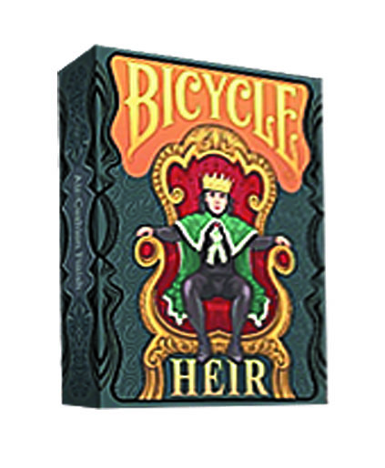 Bicycle Heir Playing Cards