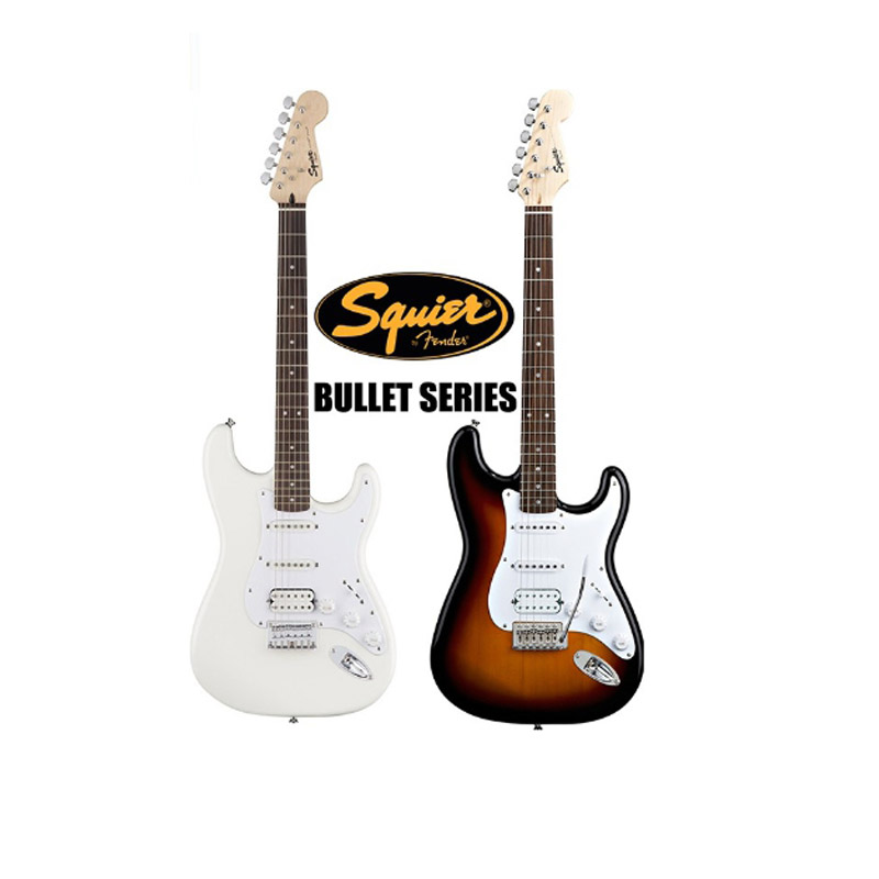 กีตาร์ไฟฟ้า Squier Bullet Telecaster