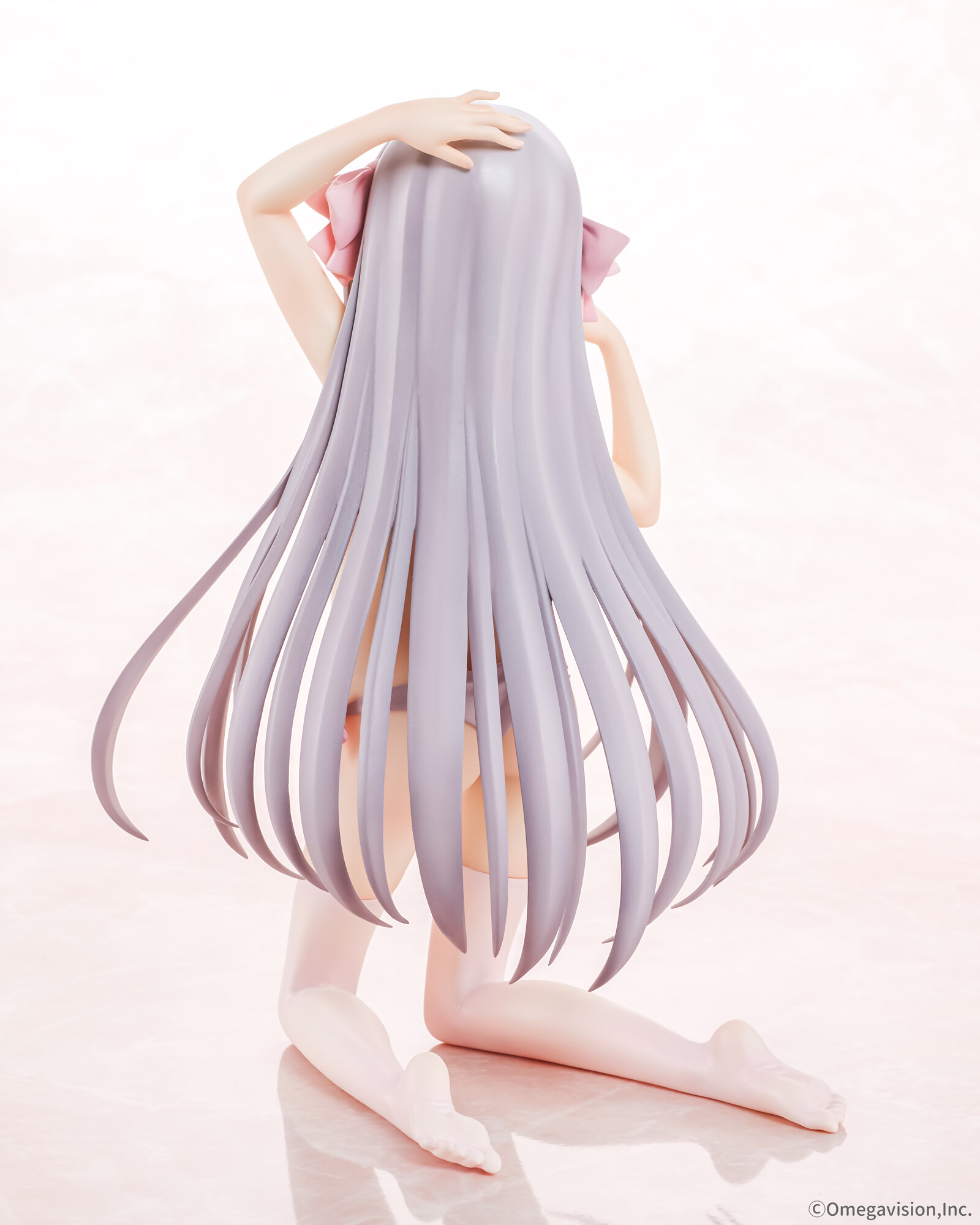 Tsuki ni Yorisou Otome no Sahou - Sakurakouji Luna Sakura Color ver.