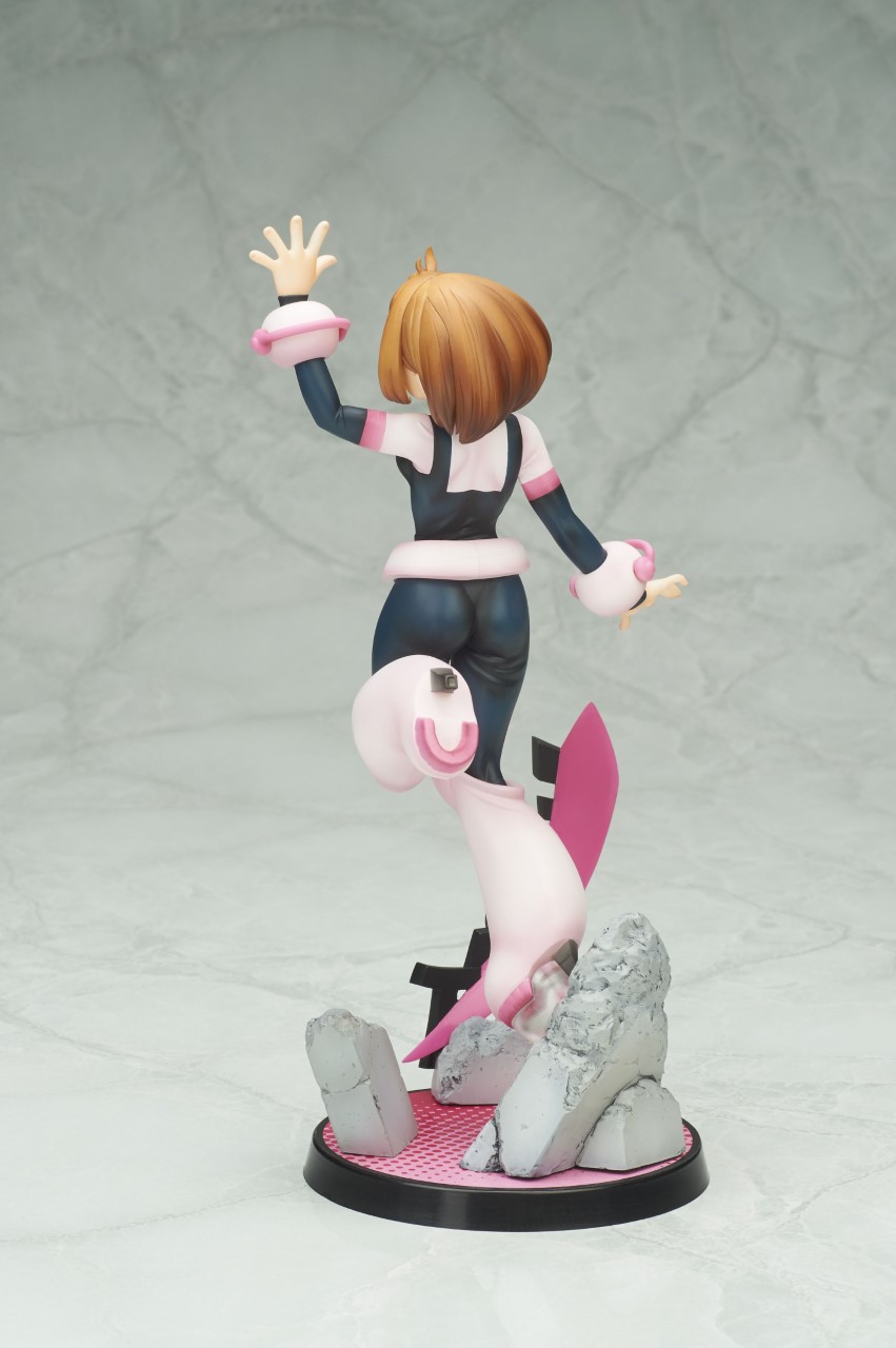 Ochaco Urarakai hero suit Ver.