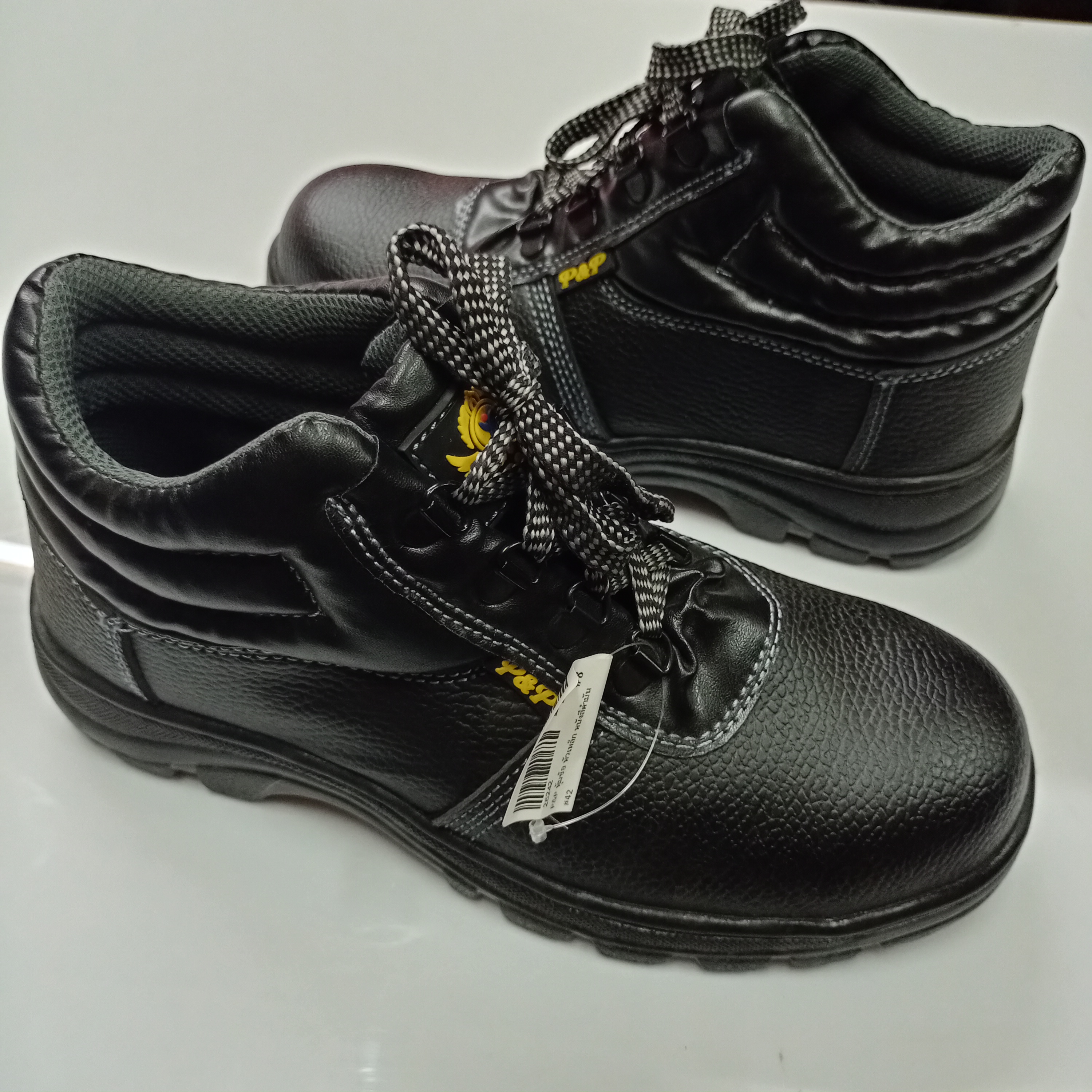 มาใหม่ P&Pหุ้มข้อ มีไซส์37-45ค่ะ