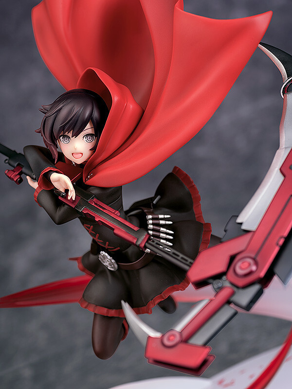 RWBY Hyousetsu Teikoku - Ruby Rose