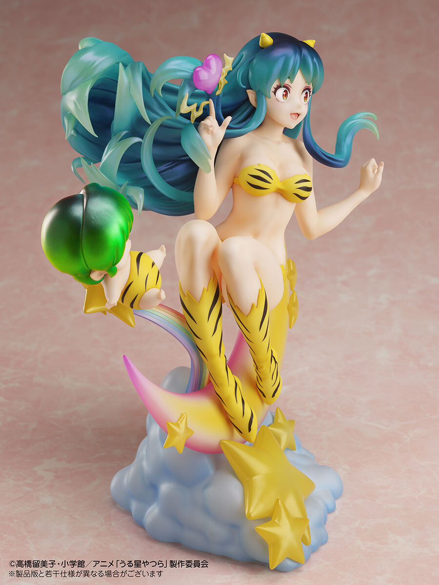 Urusei Yatsura - Lum - Ten Box Cafe&Space Collaboration