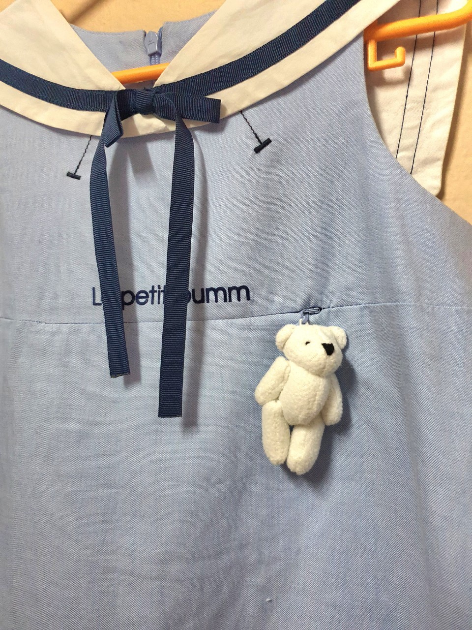 Le Petit Pumm 4Y มือสองเหมือนใหม่
