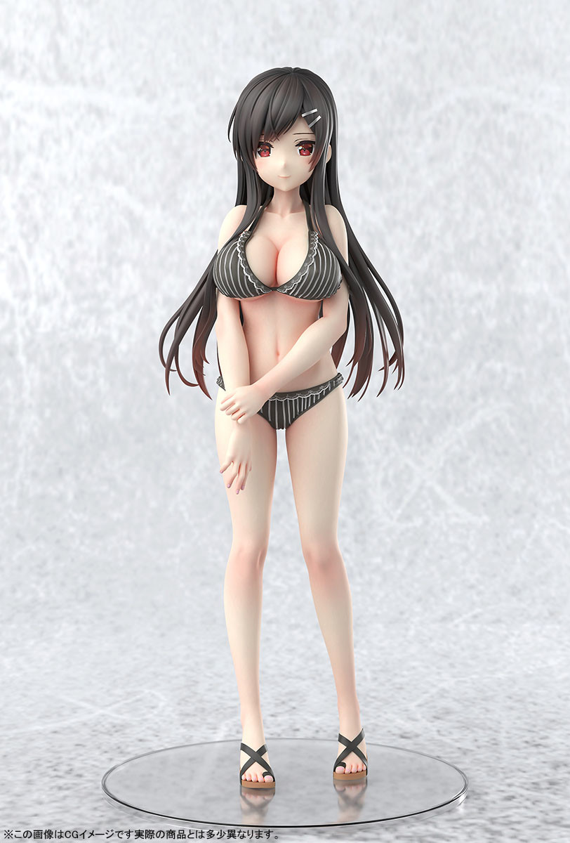 Omaezaki Yuu Swimsuit Ver.