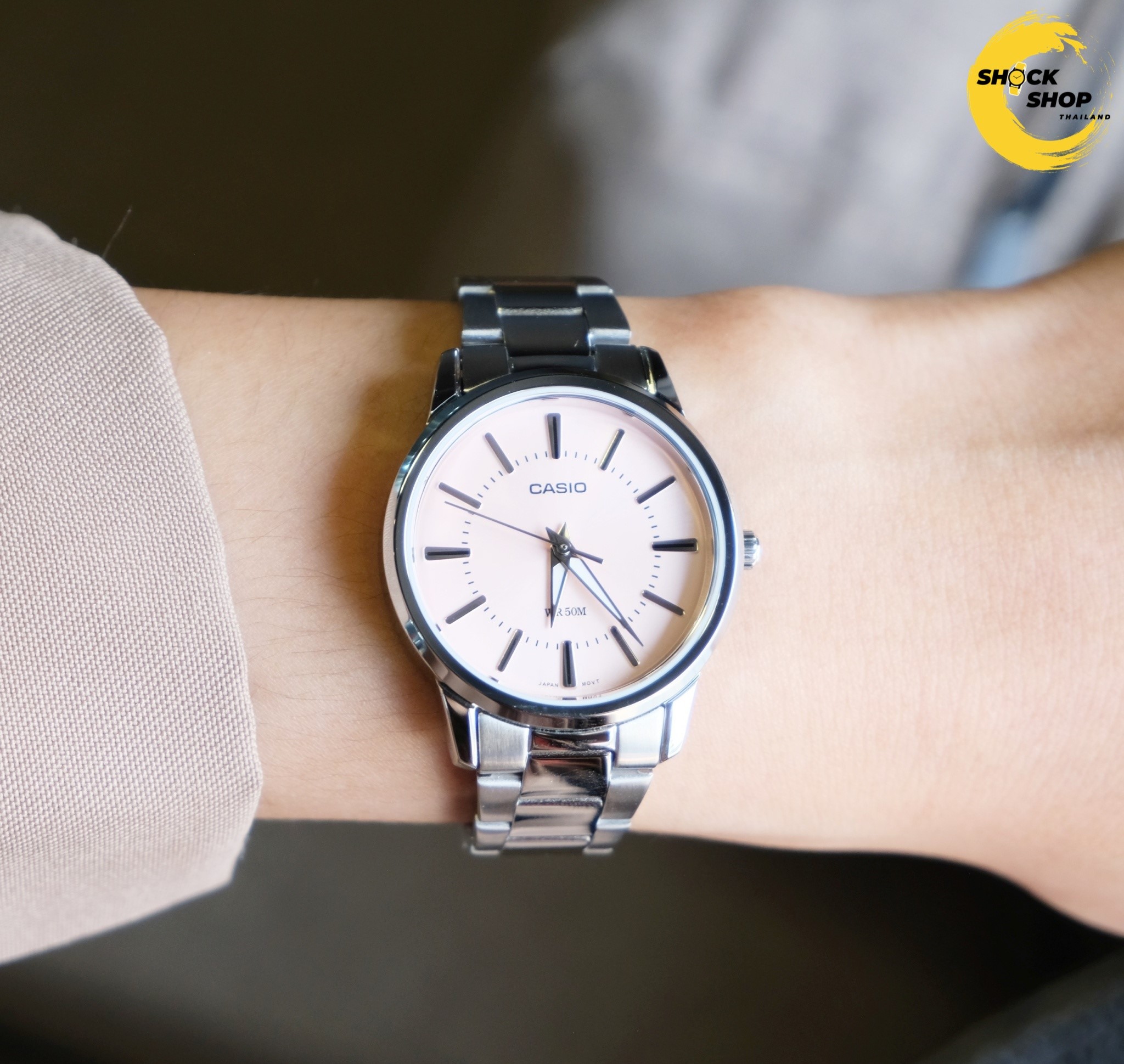 นาฬิกาผู้หญิง Casio รุ่น LTP-1303D-4A คาสิโอ