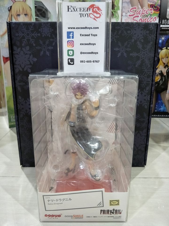 POP UP PARADE Natsu Dragneel