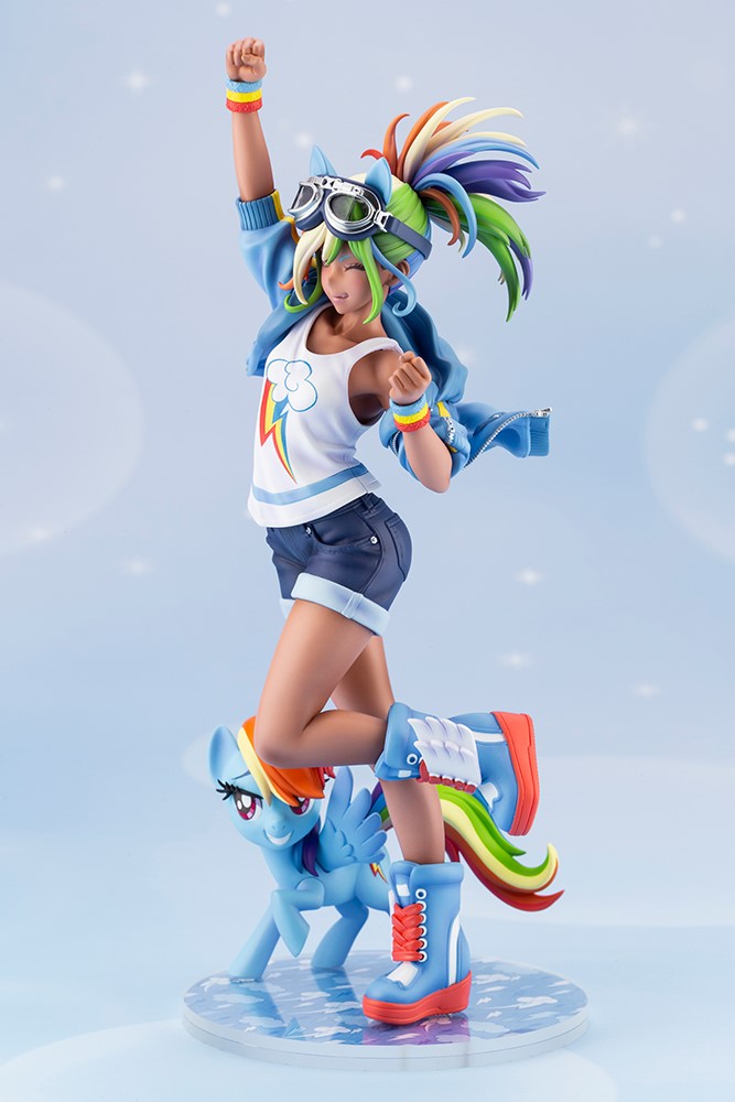 MY LITTLE PONY RAINBOW DASH