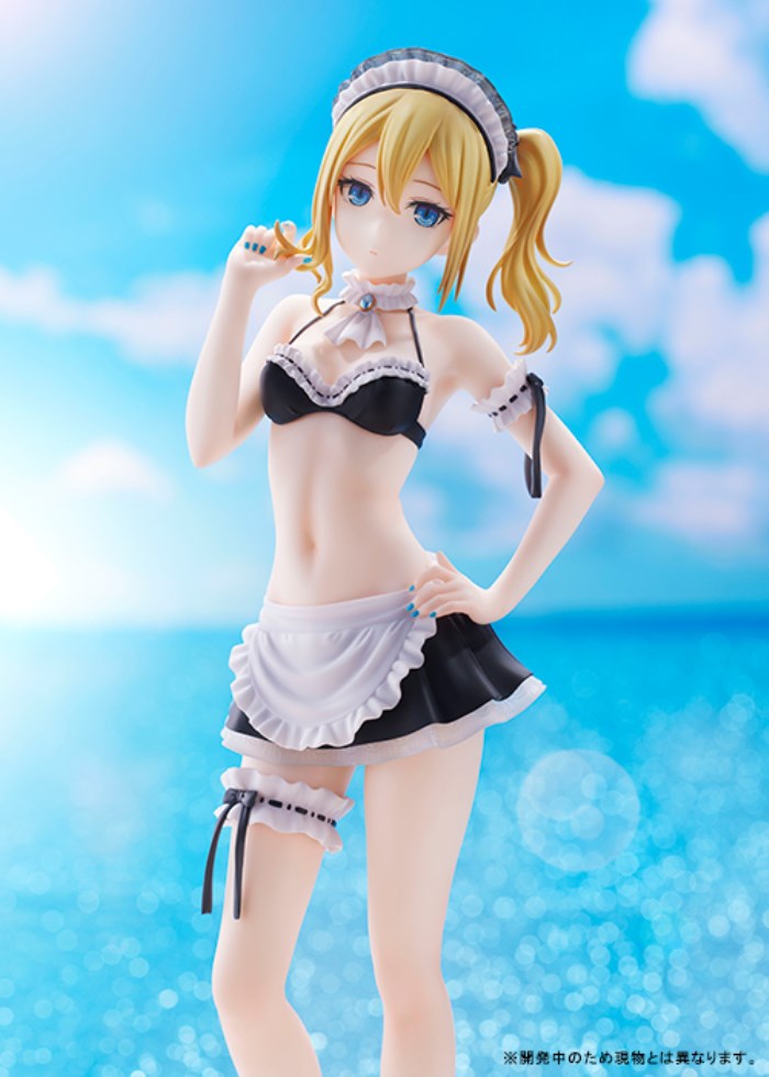 Hayasaka Ai Maid Swimsuit Ver.