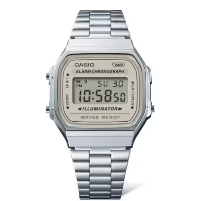 นาฬิกาผู้หญิง Casio รุ่น A168WA-8AY คาสิโอ