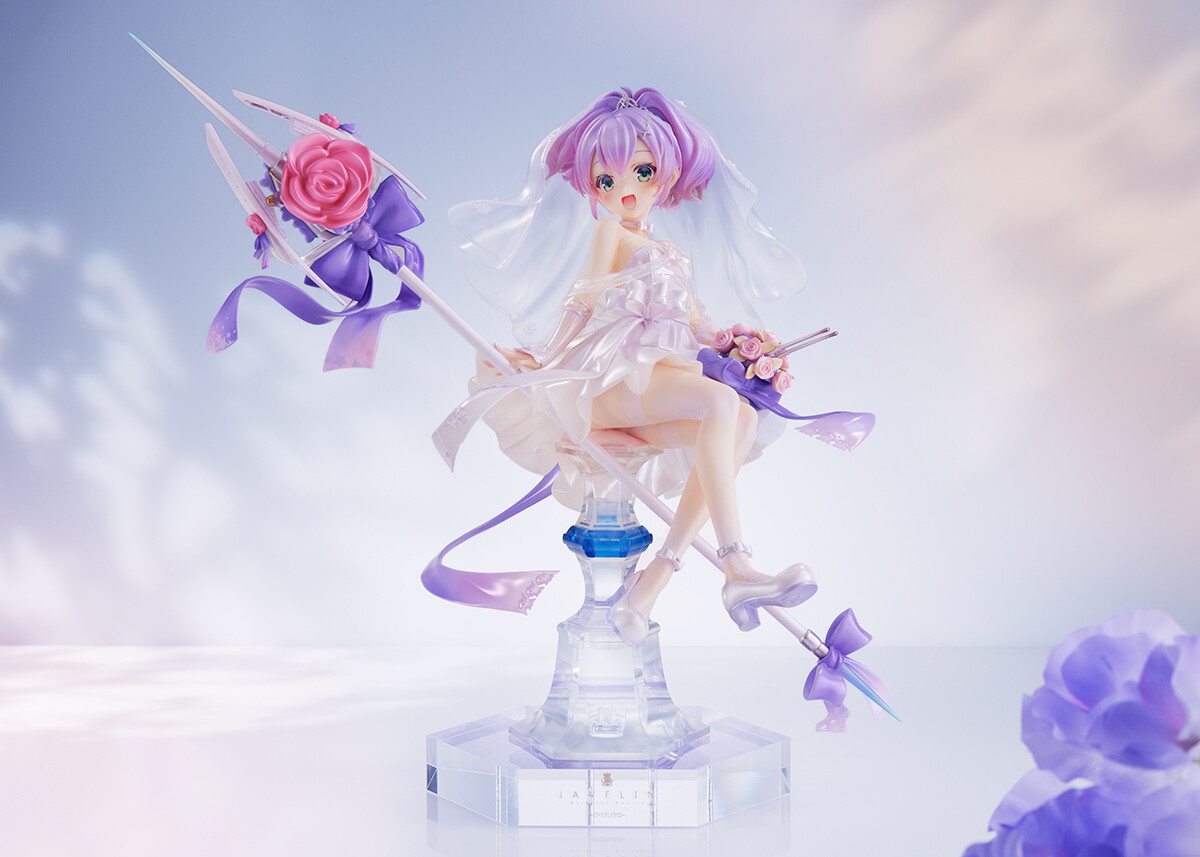 Azur Lane - Javelin Blissful Purity Ver.