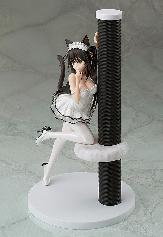 Kurumi Tokisaki White Cat Ver.