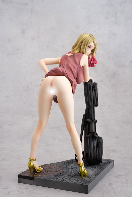 Original Character - Guitar Girl