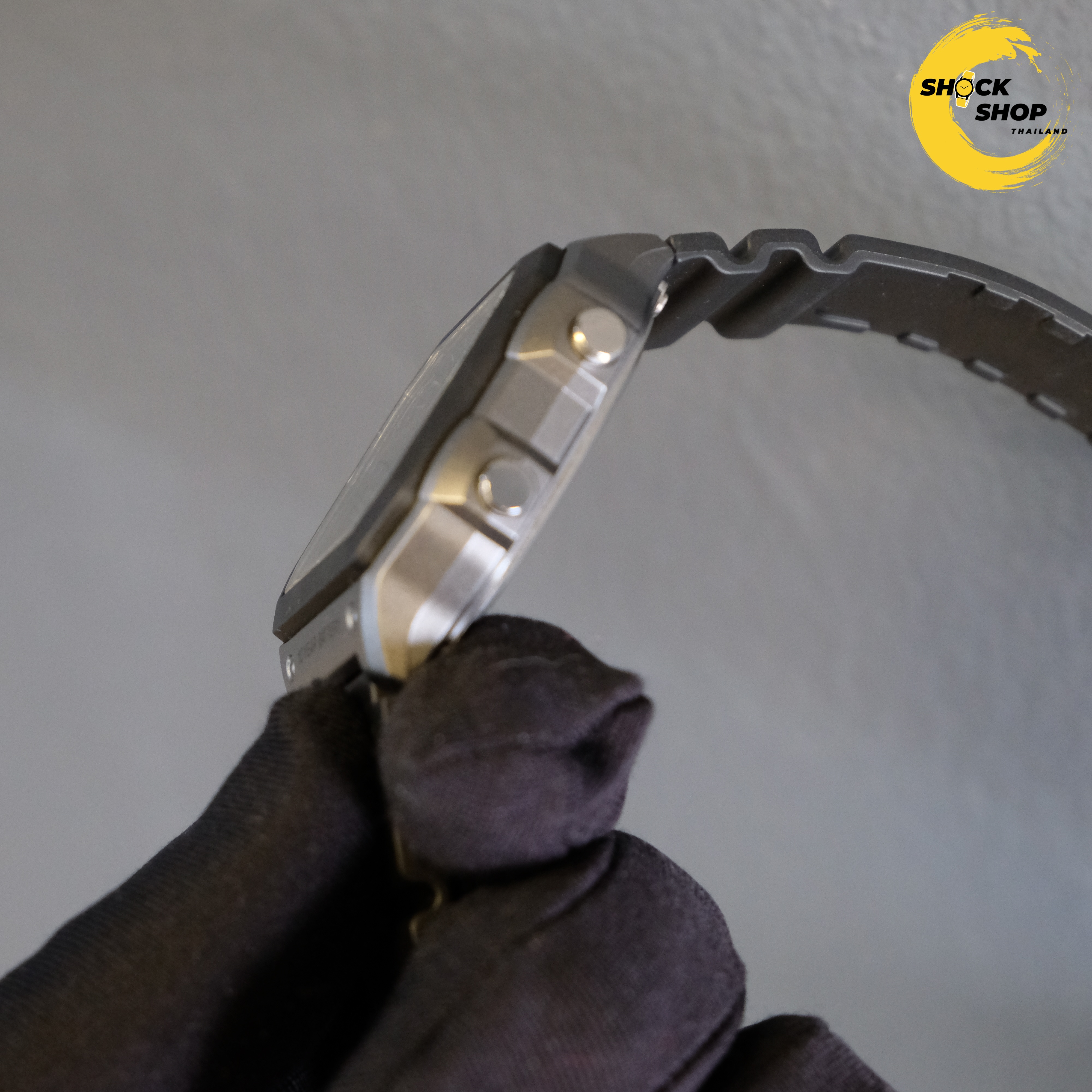 CASIO นาฬิกาข้อมือ รุ่น AE-1300WH-8A วัสดุเรซิ่น คาสิโอ