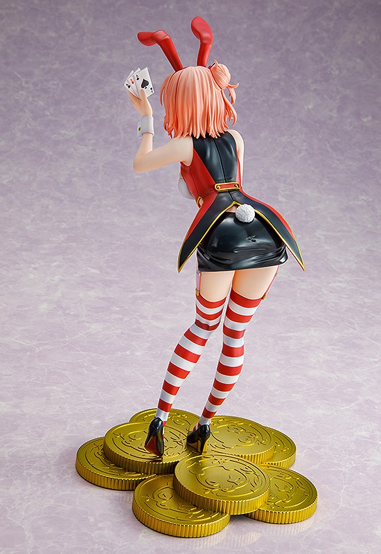 Yui Yuigahama Casino Party Ver.